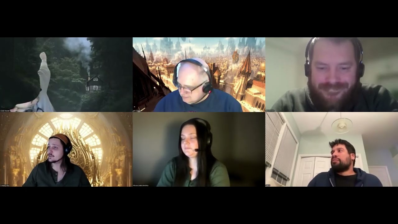 Sharn - Session 46 - Jan 27 2026 - The end of vengeance