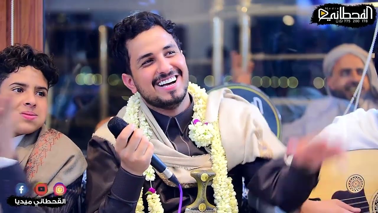 جديد وحصريا 2026 الفنان محمد الخولاني | السلا والانس لايفوتك الحماس من جلسه عرس ال راشد