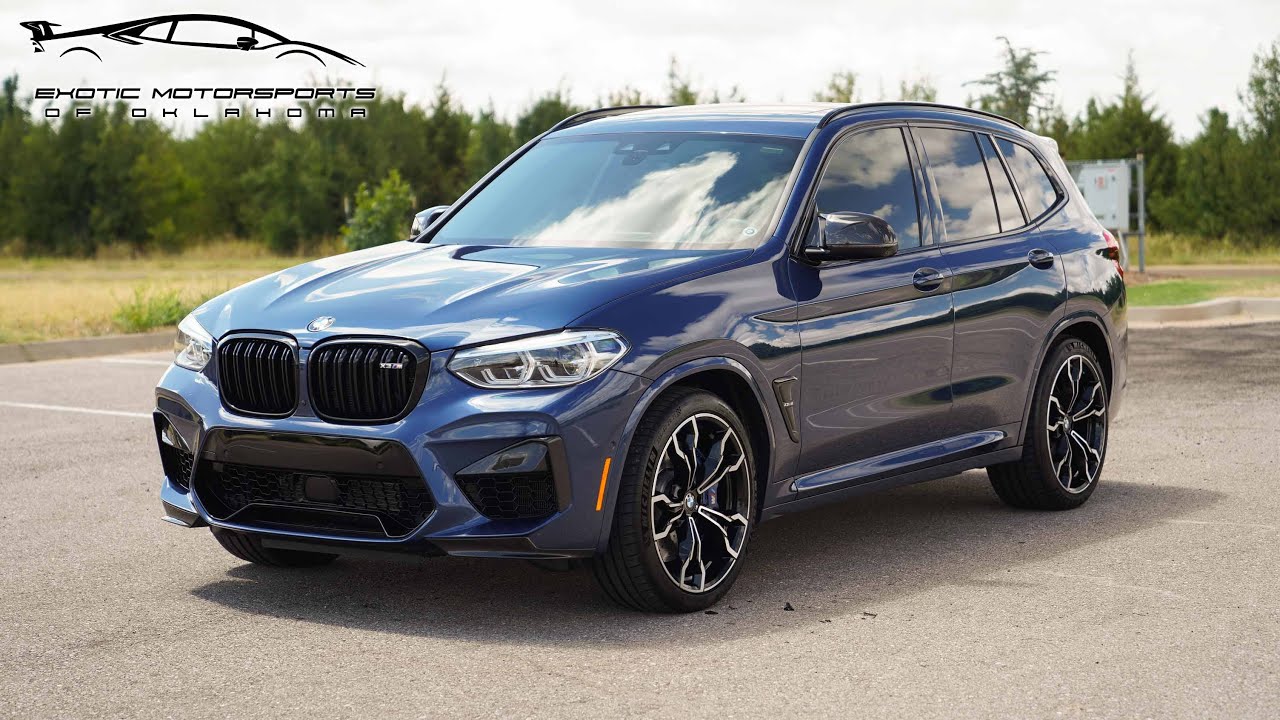 2021 BMW X3 M For Sale