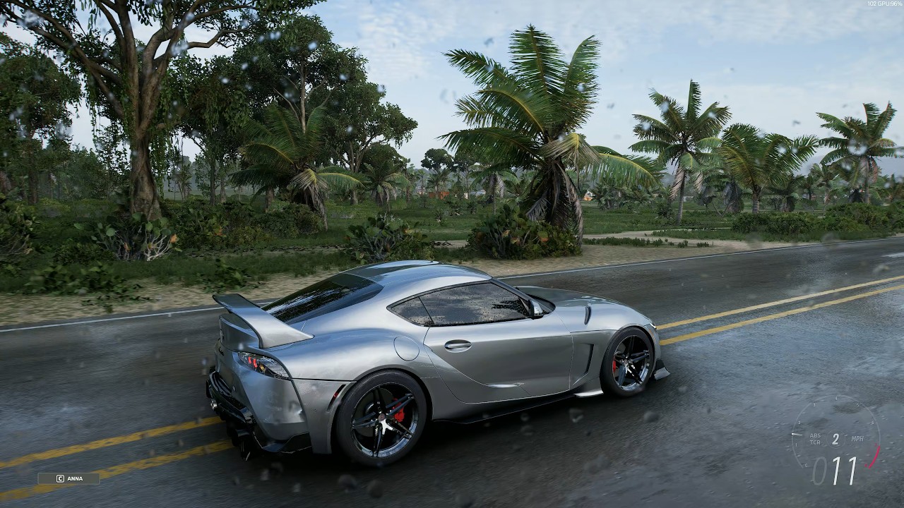 Supra দিয়ে Random Car Chase 🚗💨 | Forza Horizon 5 4K Gameplay