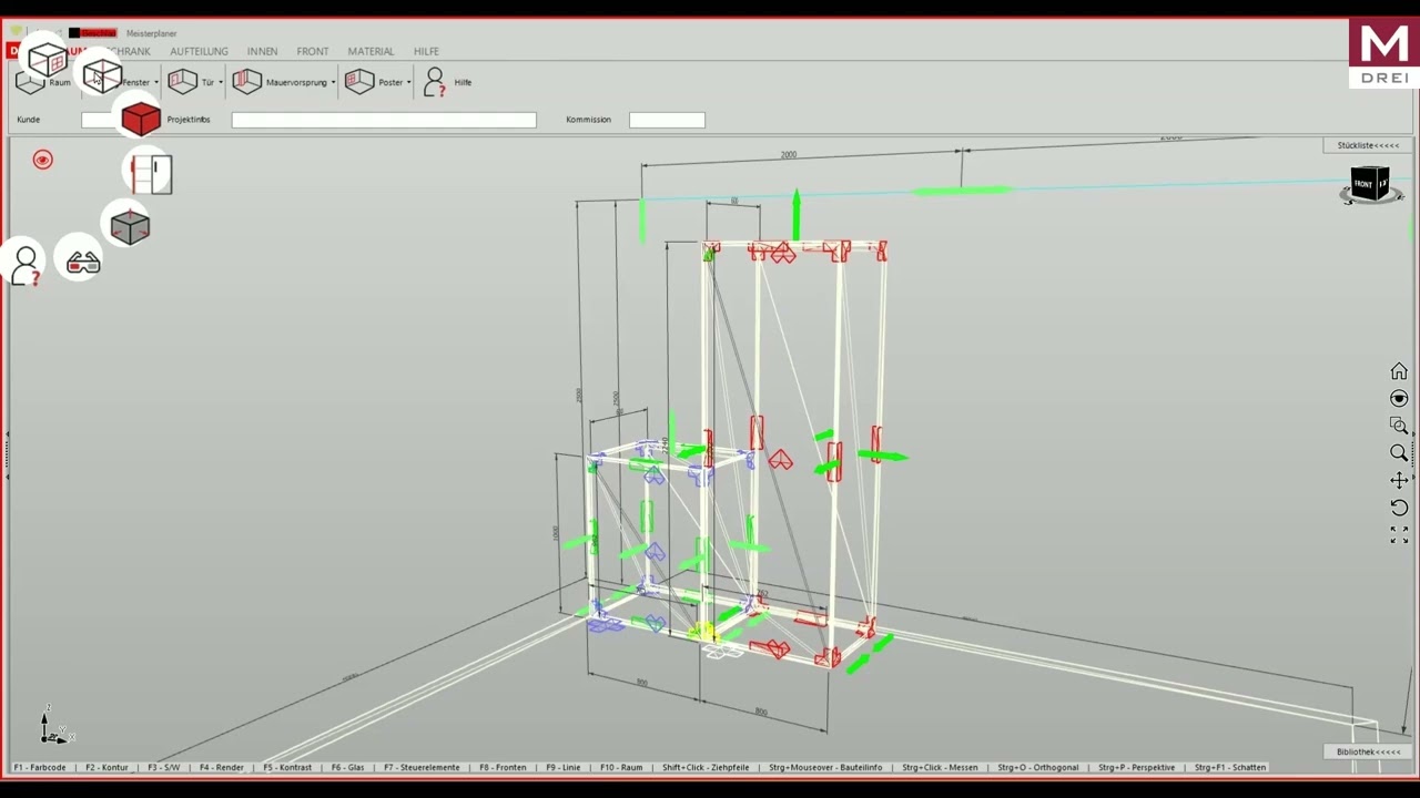Auge (Ansichtseinstellungen)