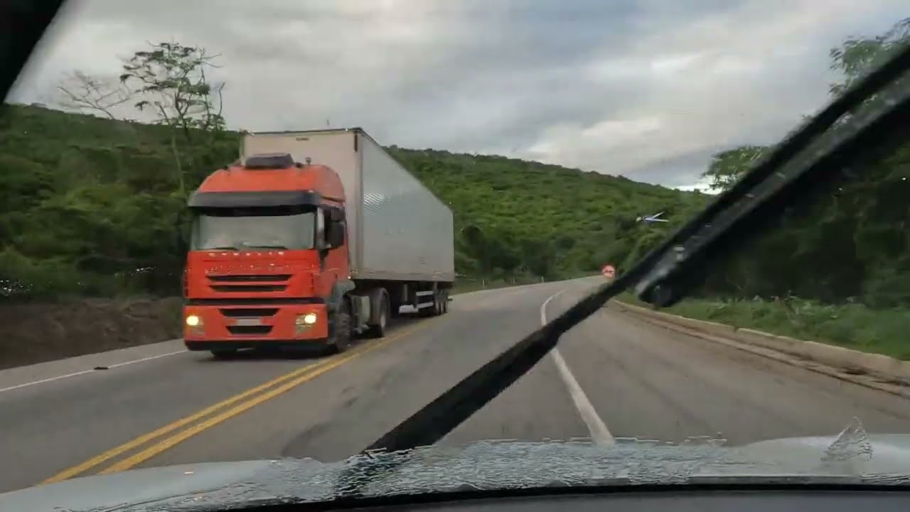 🚗 &ldquo;Rio-Bahia: Vlog de Estrada&rdquo;