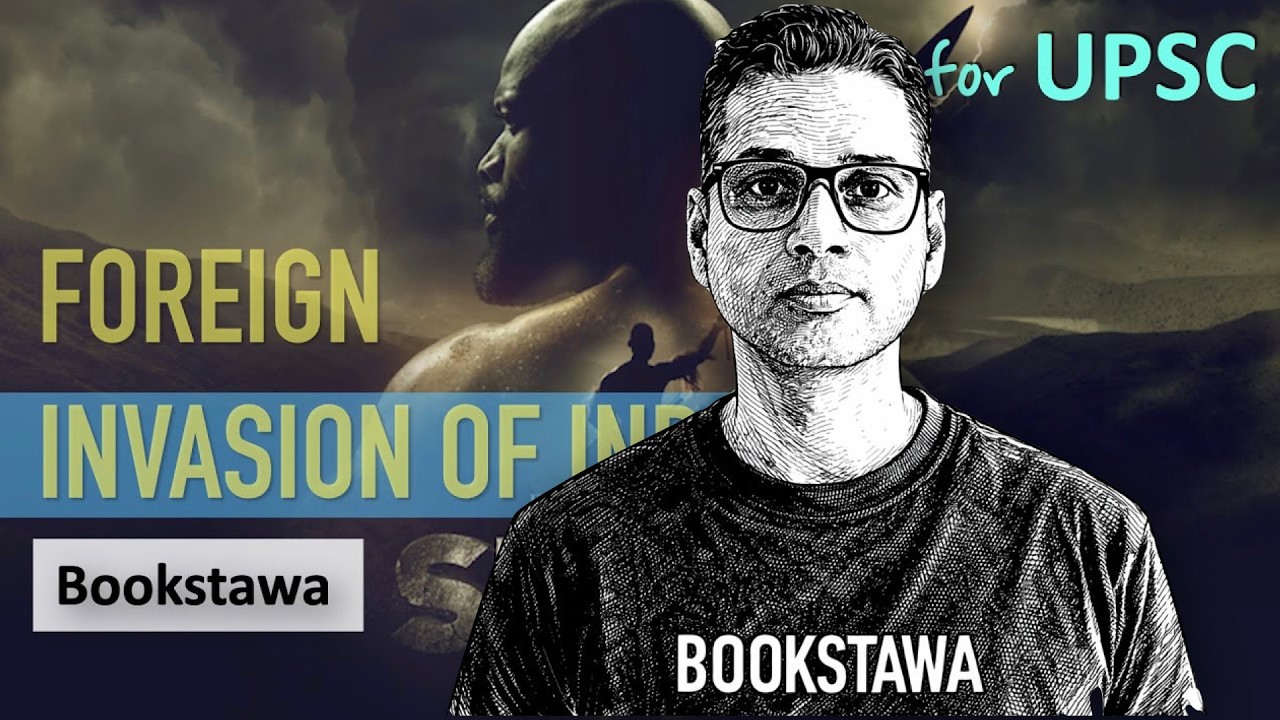Shaka Rule in India | Foreign Invasion in India | Ancient History for UPSC