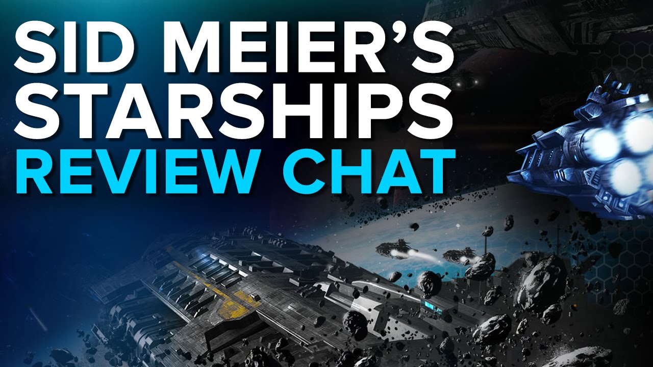 A good use of small space? - Sid Meier's Starships Review Chat