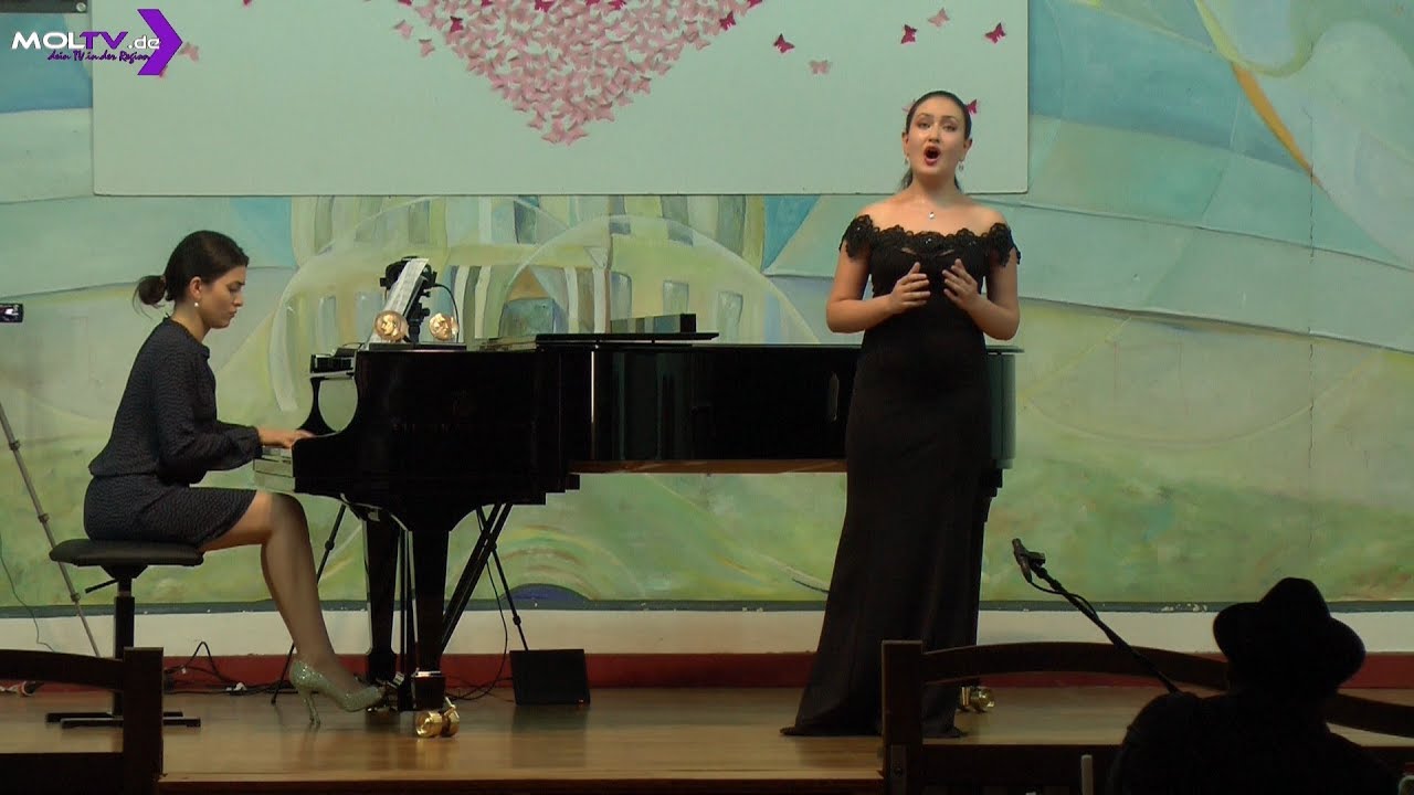 Komitas Festival 2017 Lilit Davtyan Gesang