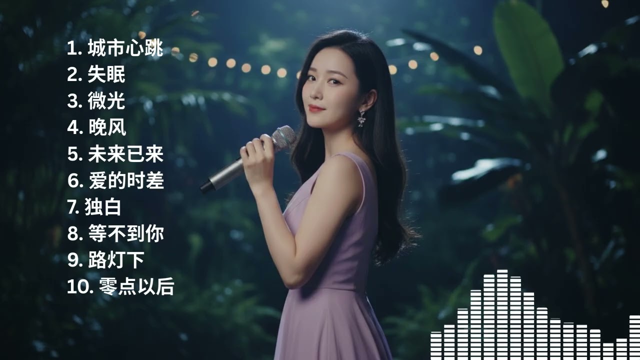 大陸流行歌曲 💯 2025-2026 最受歡迎的流行歌 | 華語抒情精選串燒合輯