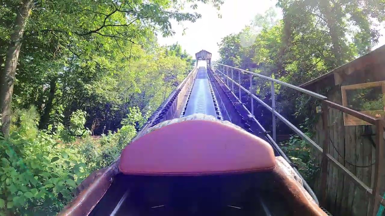 La Rivière Sauvage (Onride) Video Walygator Grand Est Metz 2022
