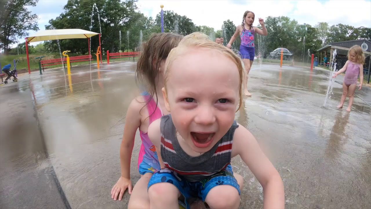 spraypark   HD 720p