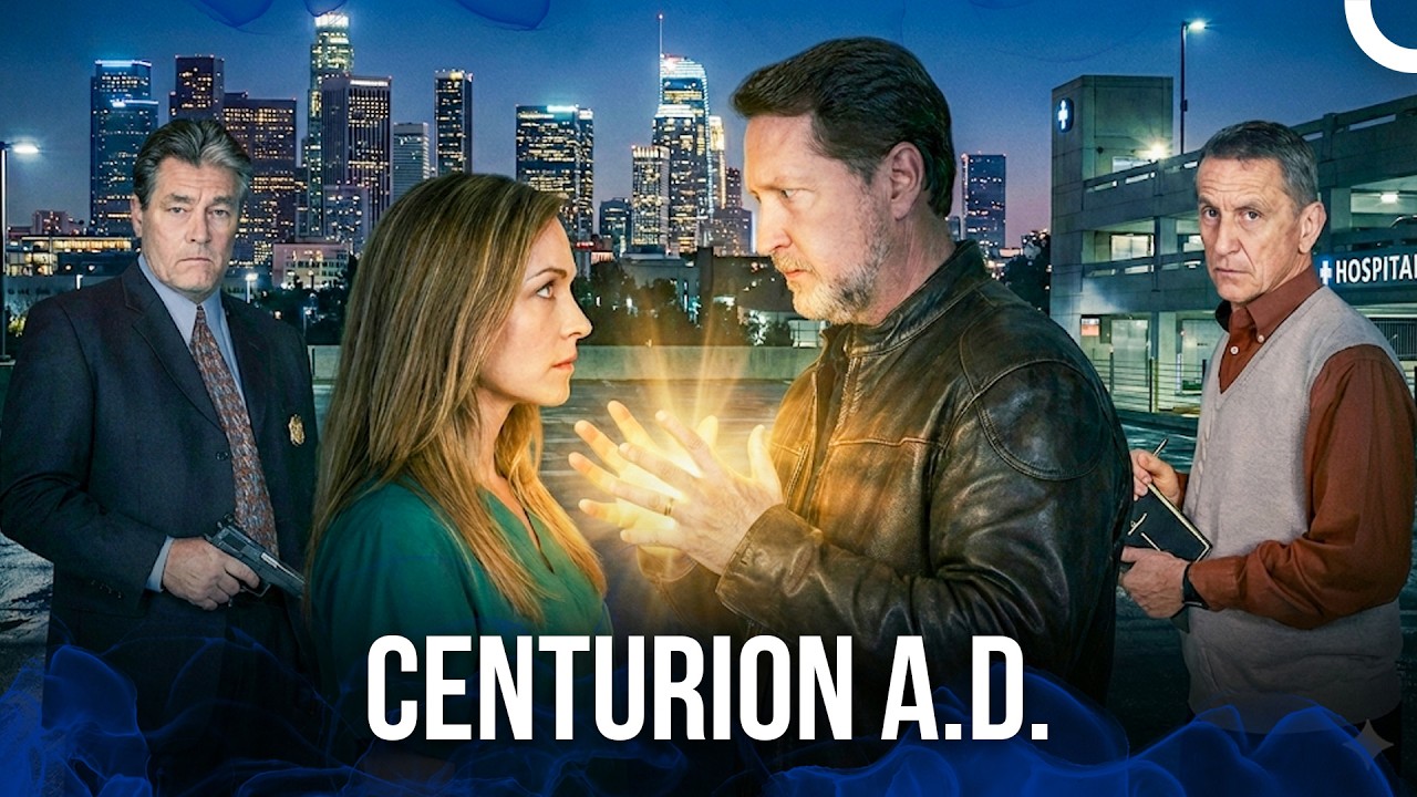 The Deadly Secret Behind Miraculous Powers! | Centurion A.D. | Action Movie in FULL HD