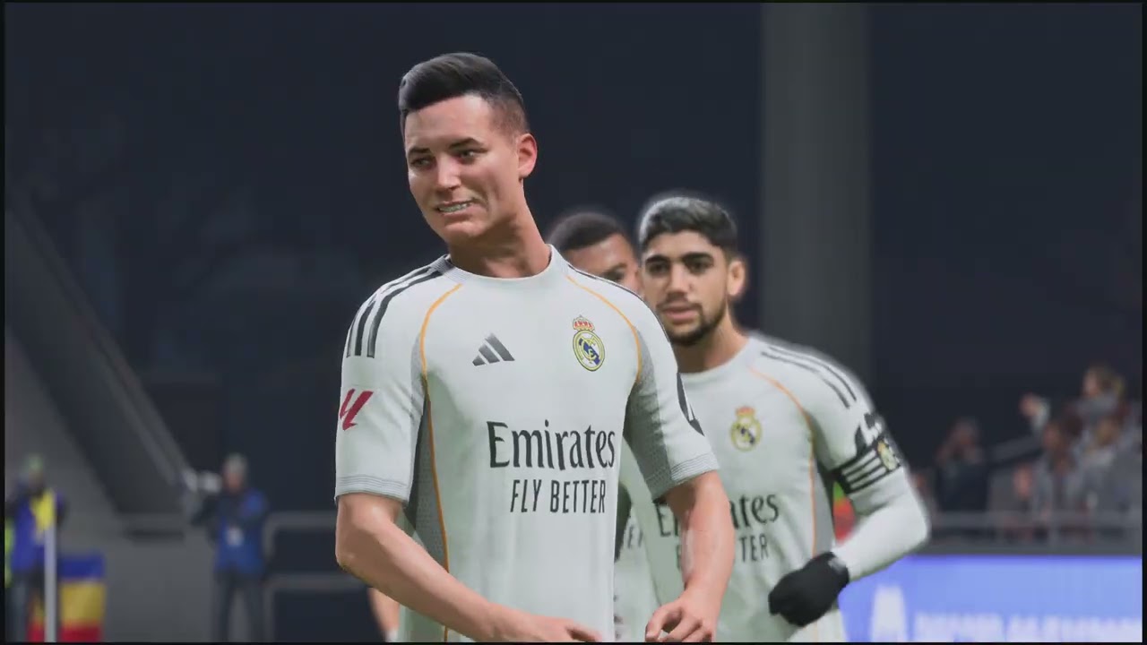 EA SPORTS FC 26 kariere modus