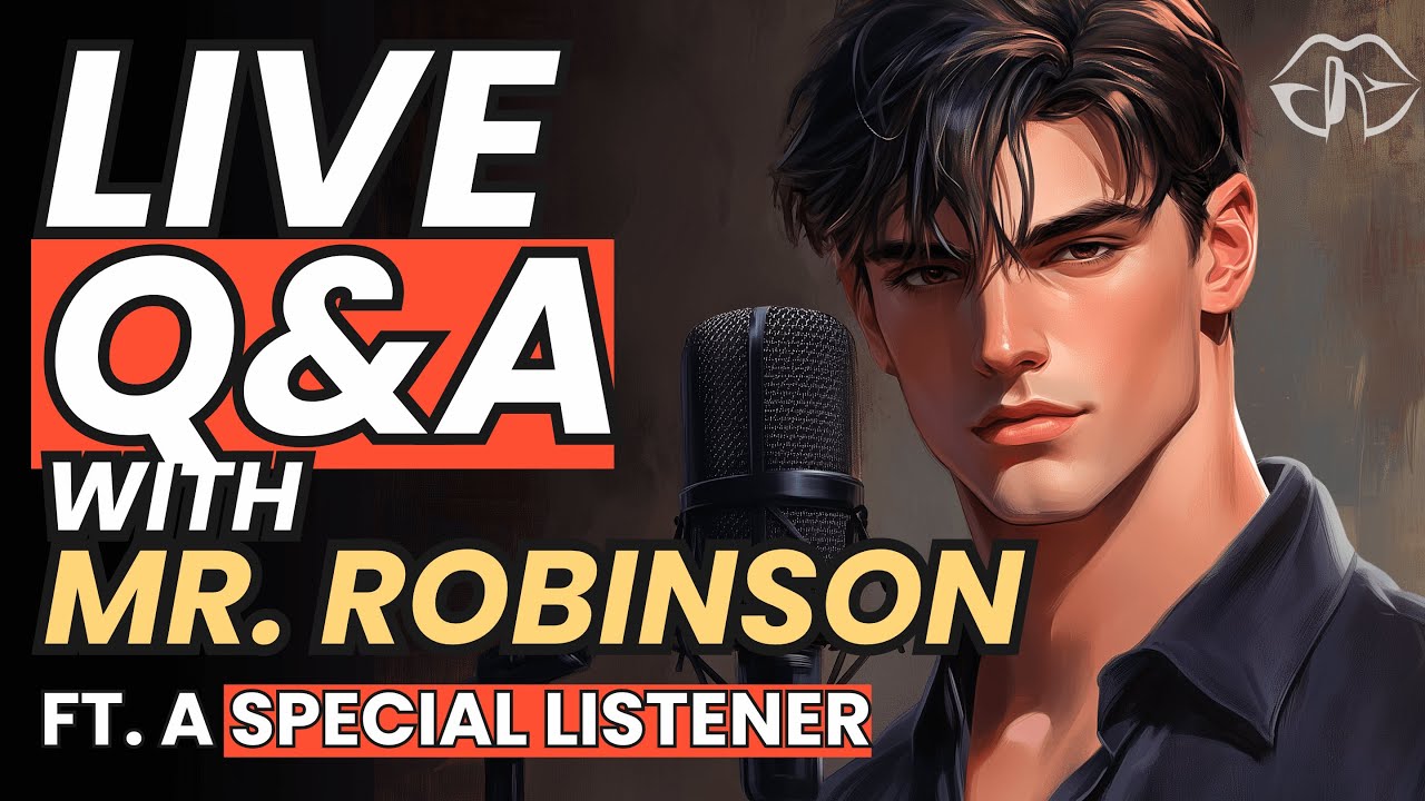 Getting personal on a special call with your fave voice actor ❤️ BOYFRIEND ASMR AUDIO