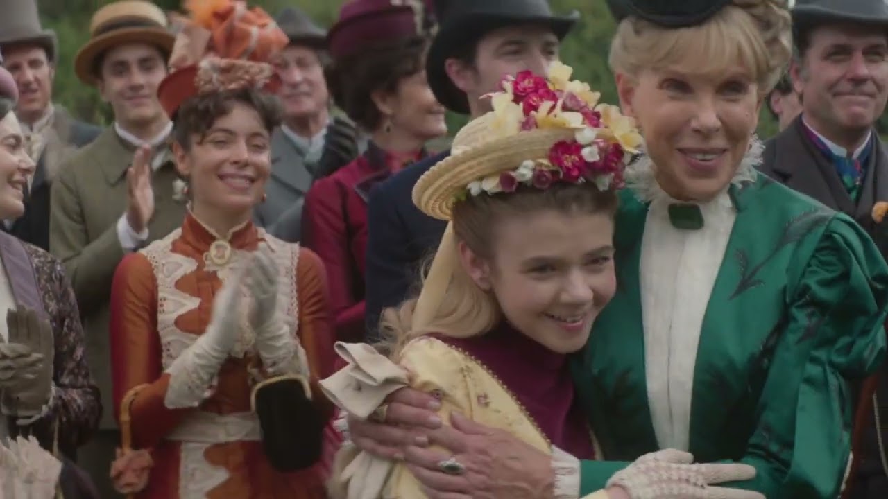 Gilded Age Season 4 Trailer & First Look: Bertha's Love Rival, Release Date & Everything You Need