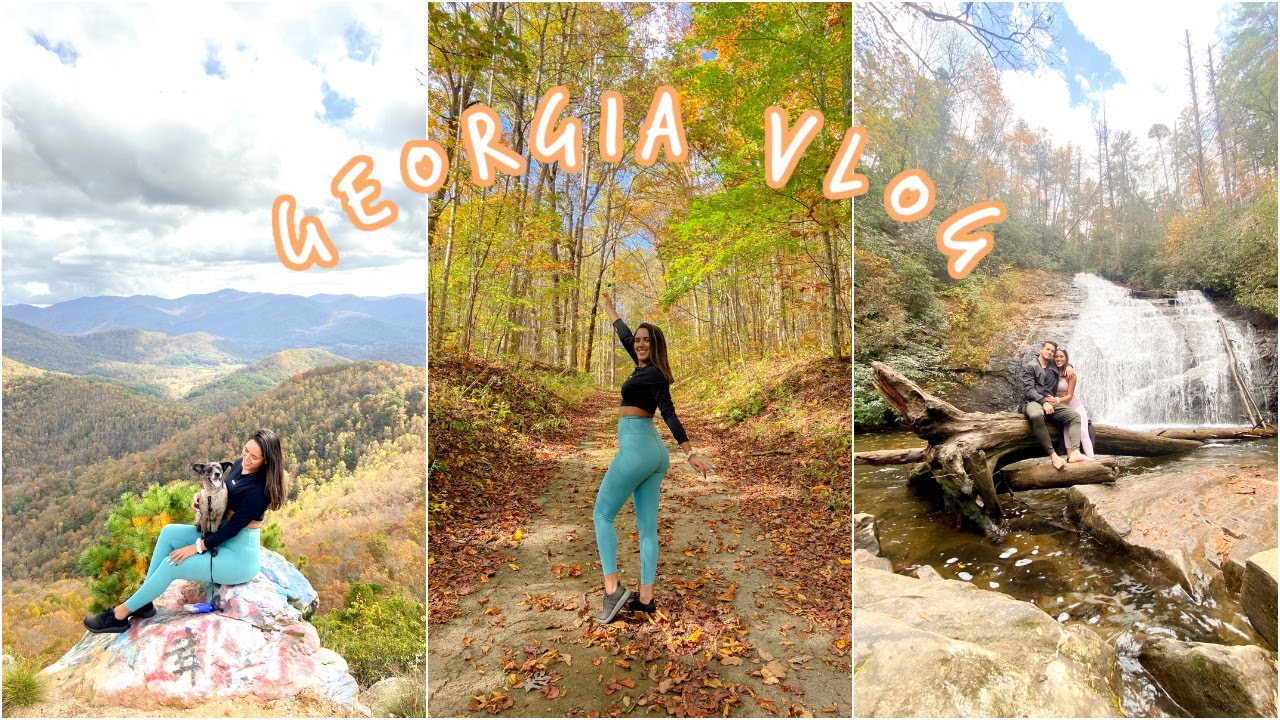 GEORGIA VLOG!