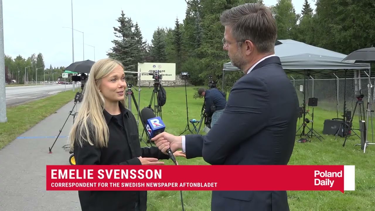 Trump&ndash;Putin Summit in Alaska: A Step Toward Peace in Ukraine? Reactions of Anchorage Residents