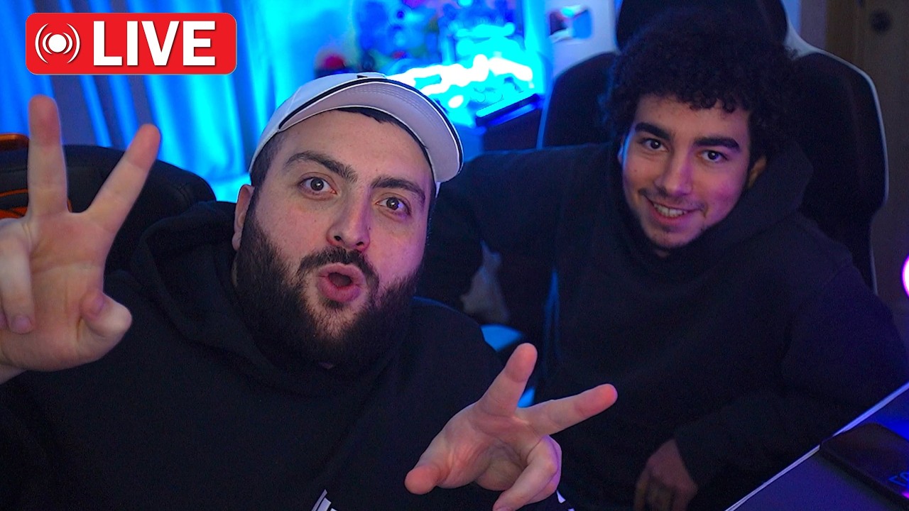 Հայաստանի ամենախուճուճ STREAM-ը🤩