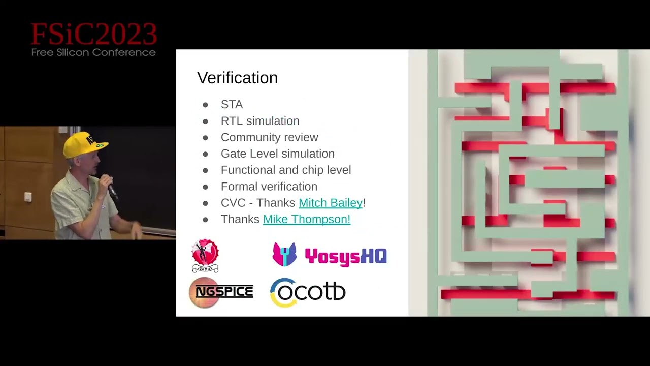 My 2023 FSiC presentation: TinyTapeout: what happened and next steps