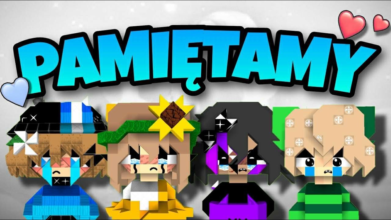 PAMIĘTAMY O NICH... 💔 | BlockStarPlanet BSP