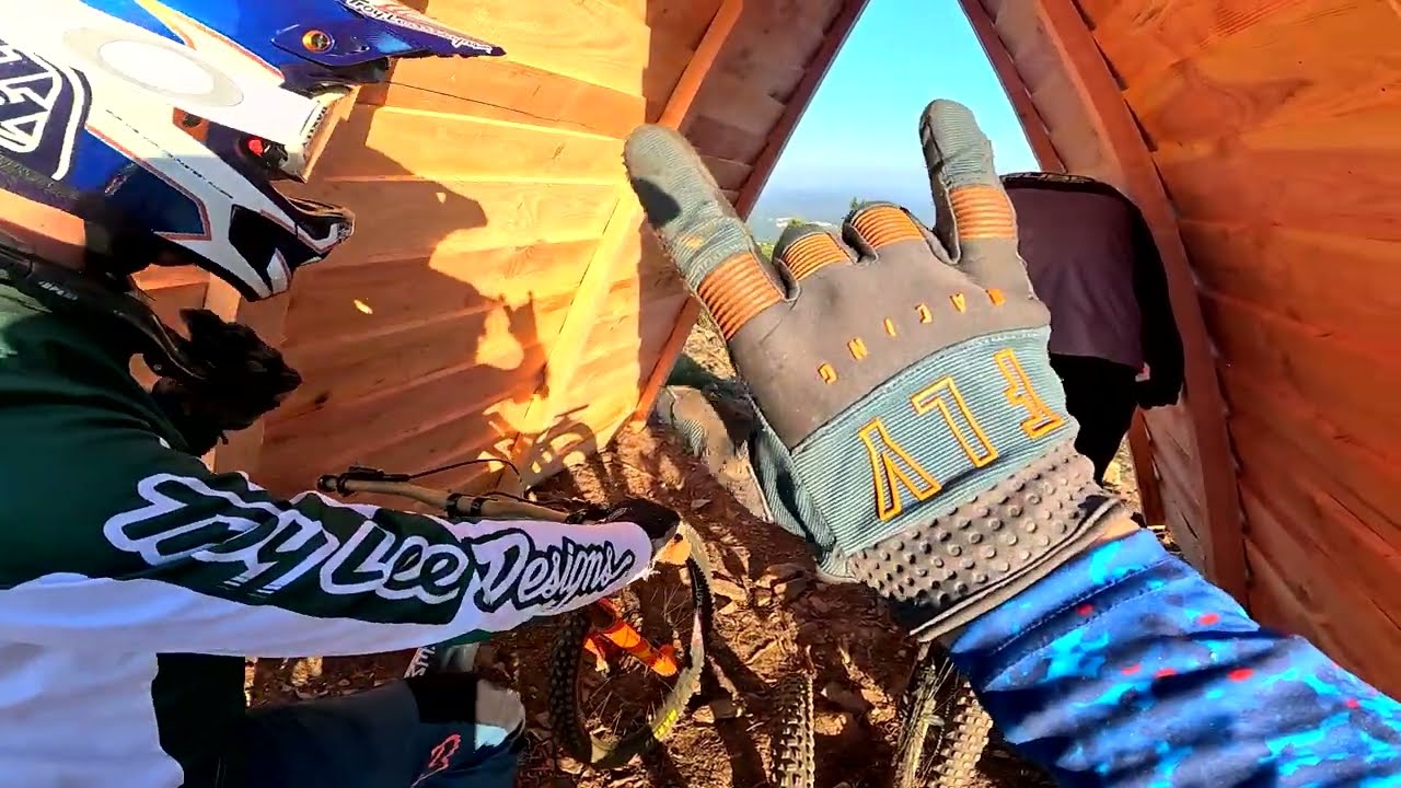 TRACK PREVIEW - Downhill Internacional Serra do Caramulo 2024 Ft. Daniel MIX