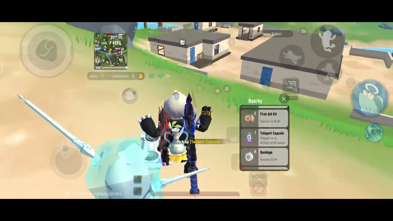 Sausage man my game play clip @SausageMan 