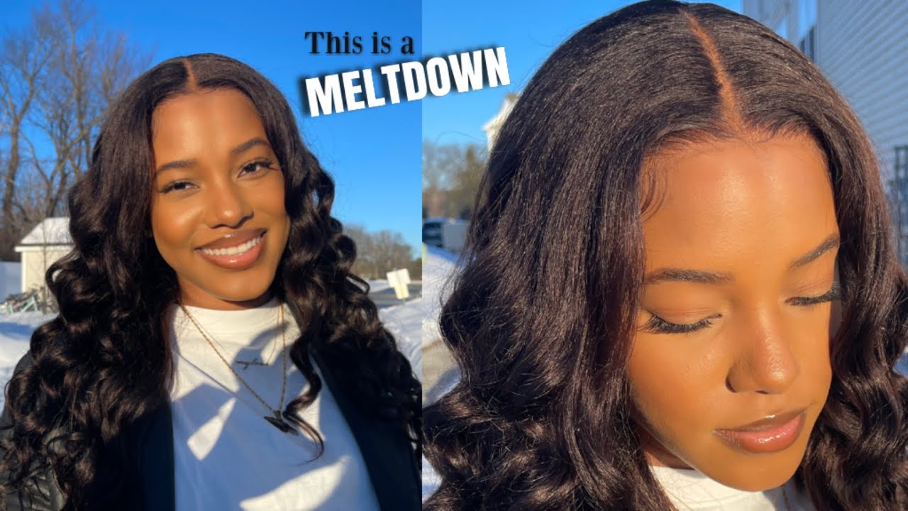THE MOST NATURAL INSTALL ft Janet collection YAKI Hair