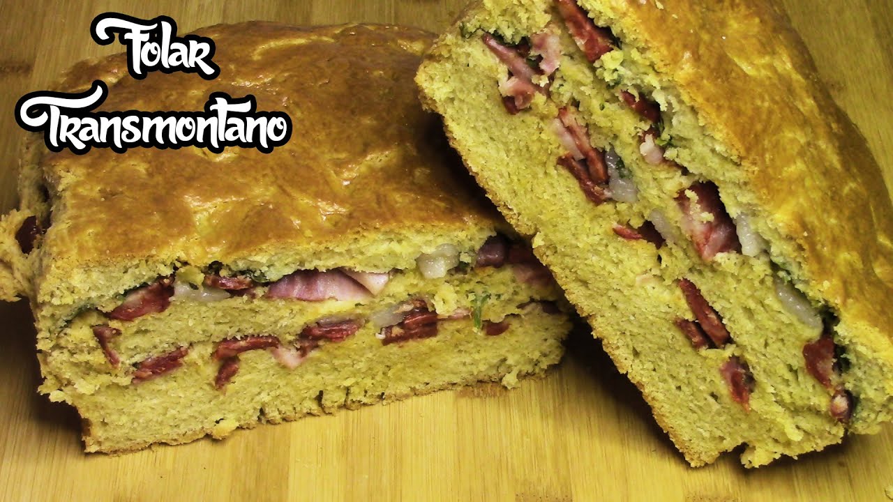 Folar de Carnes Transmontano — Receita de Família Fácil e Irresistível