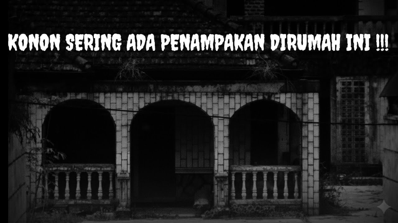 ANGKER ‼️ WARGA DISINI BILANG RUMAH INI BERHANTU || BANDUNG