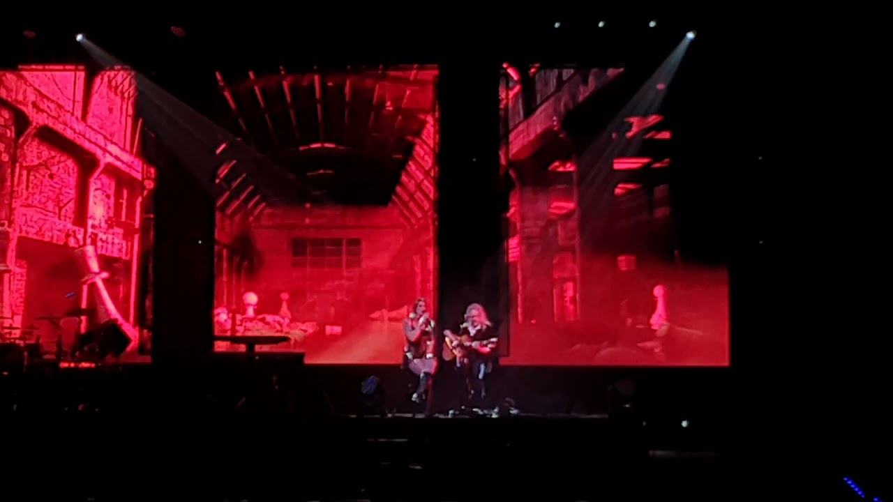 NIGHTWISH - How's The Heart, live Oslo Spektrum 2021-11-14