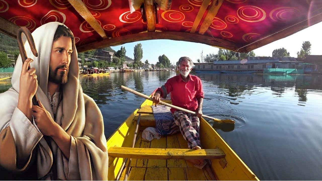 Looking For Jesus In Kashmir