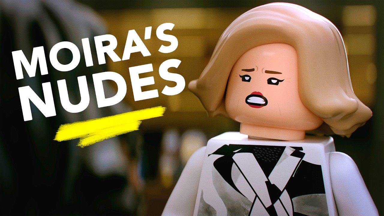 LEGO Schitt's Creek | 