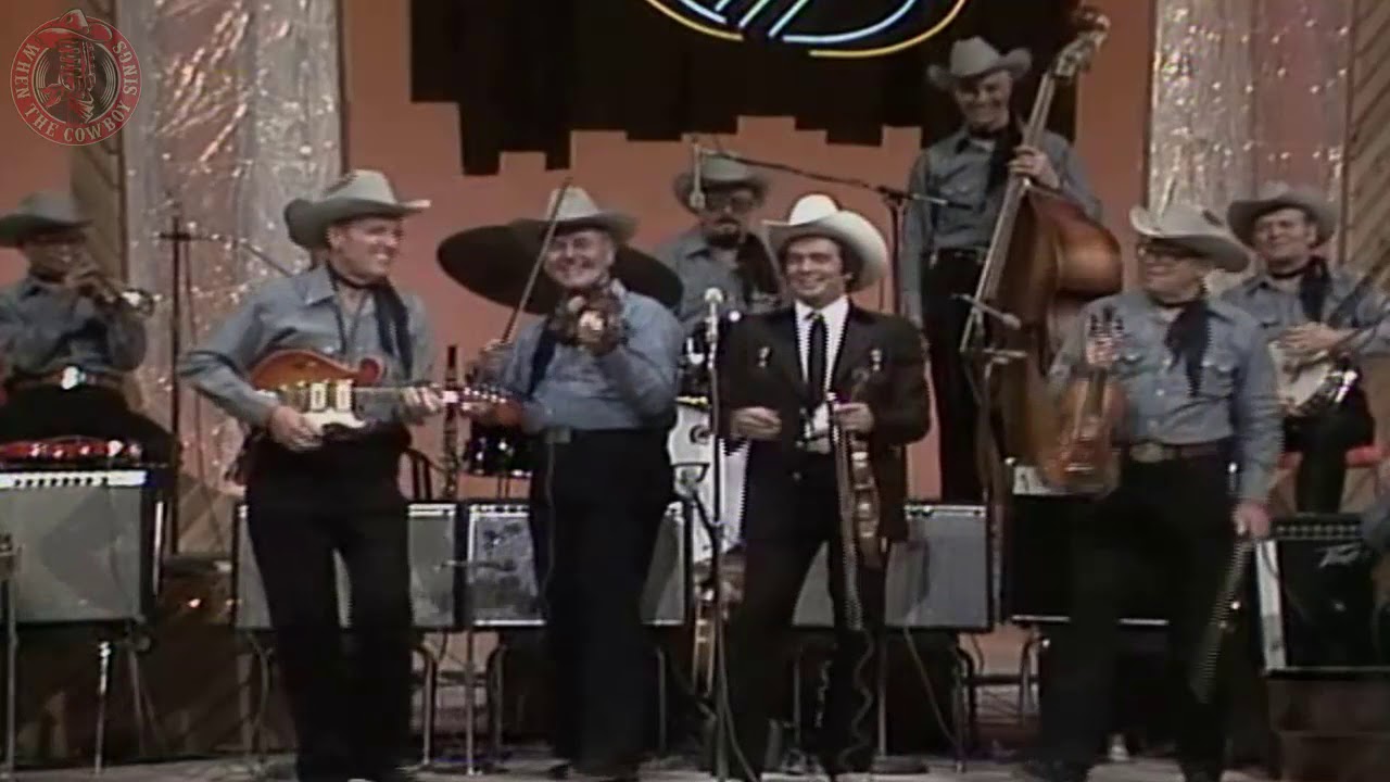 Merle Haggard And The Texas Playboys Tribute Bob Wills