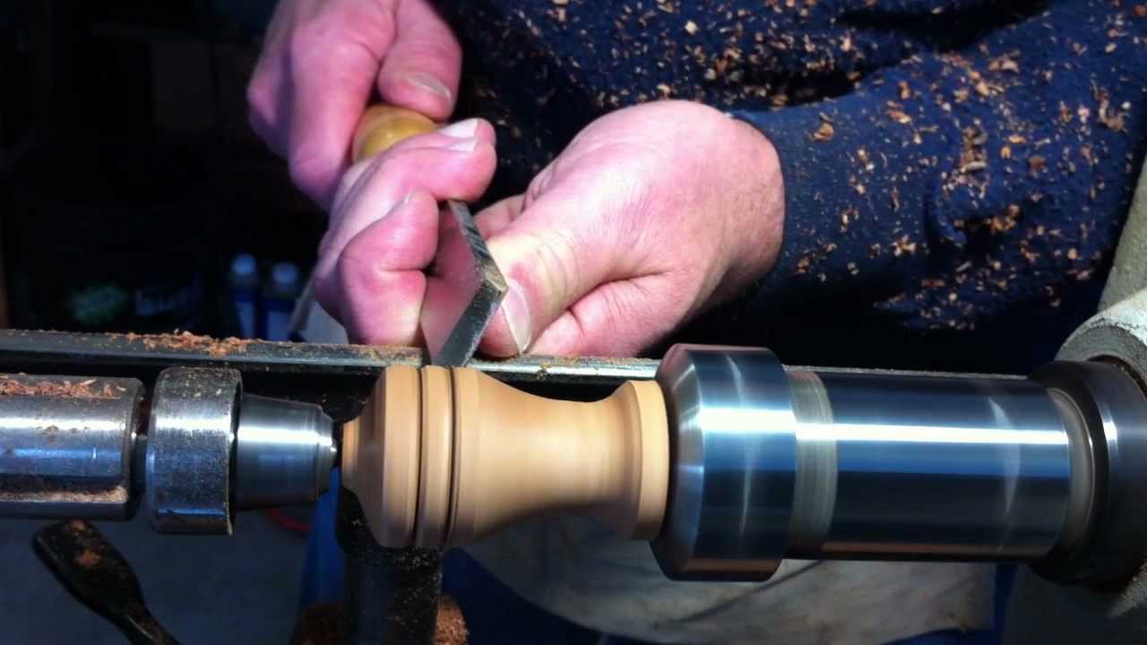 Turning Wine Bottle Stoppers Part 1