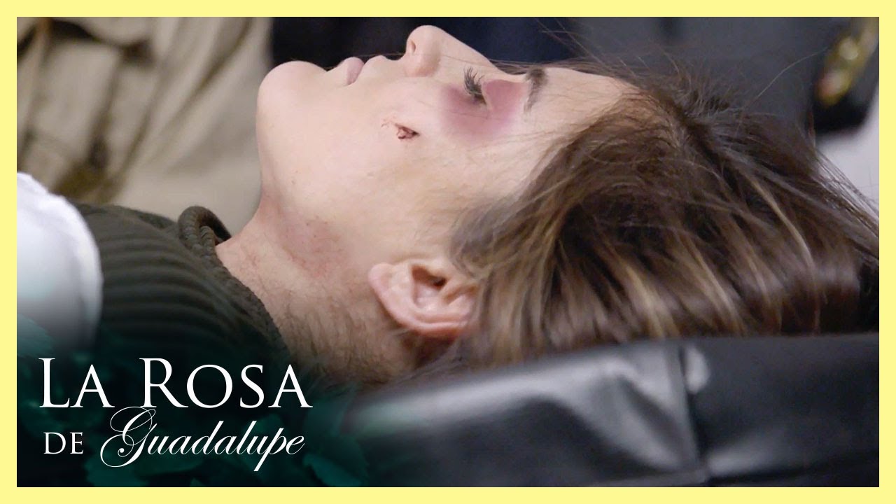 La Rosa de Guadalupe: Noelia víctima de los celos de su esposo | El hijo del monstruo de la calle 13