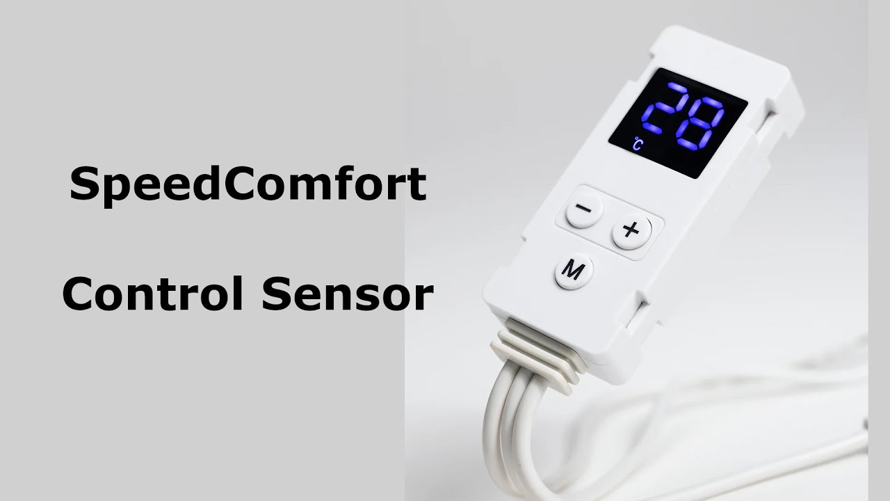 SpeedComfort Control Sensor