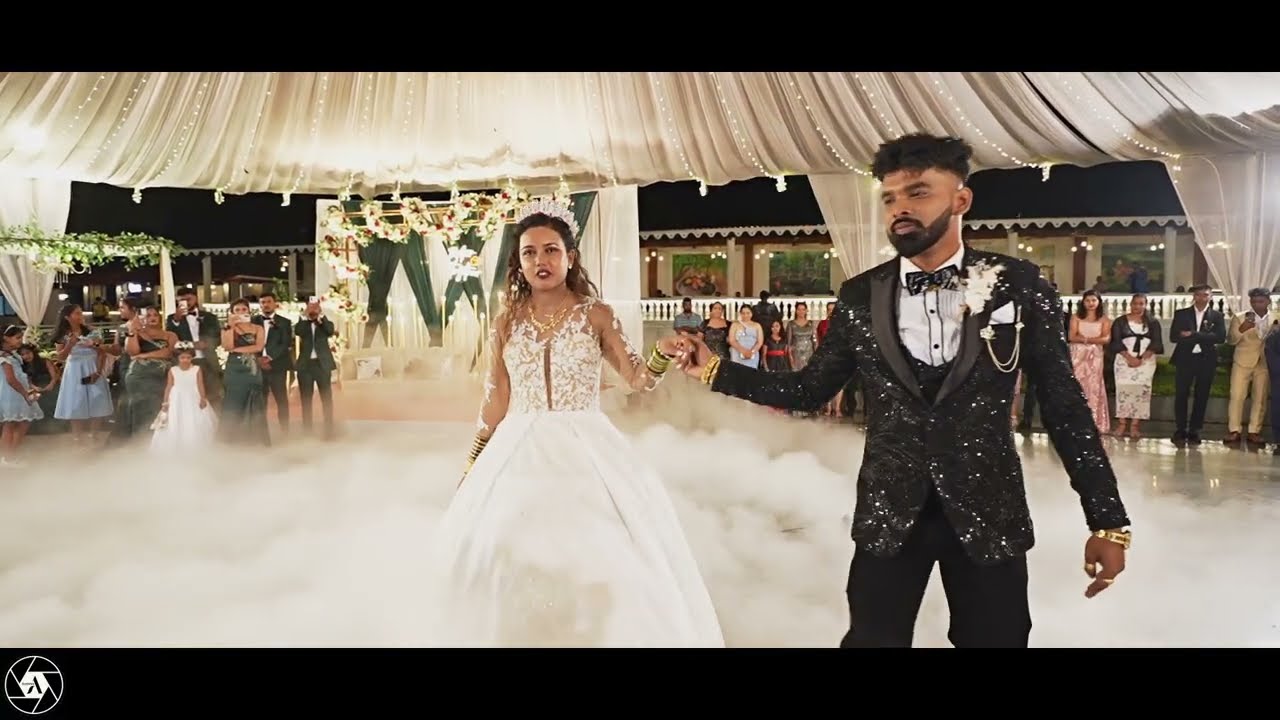Frienson ❤️ Olivia | Wedding First Dance | Antonio 