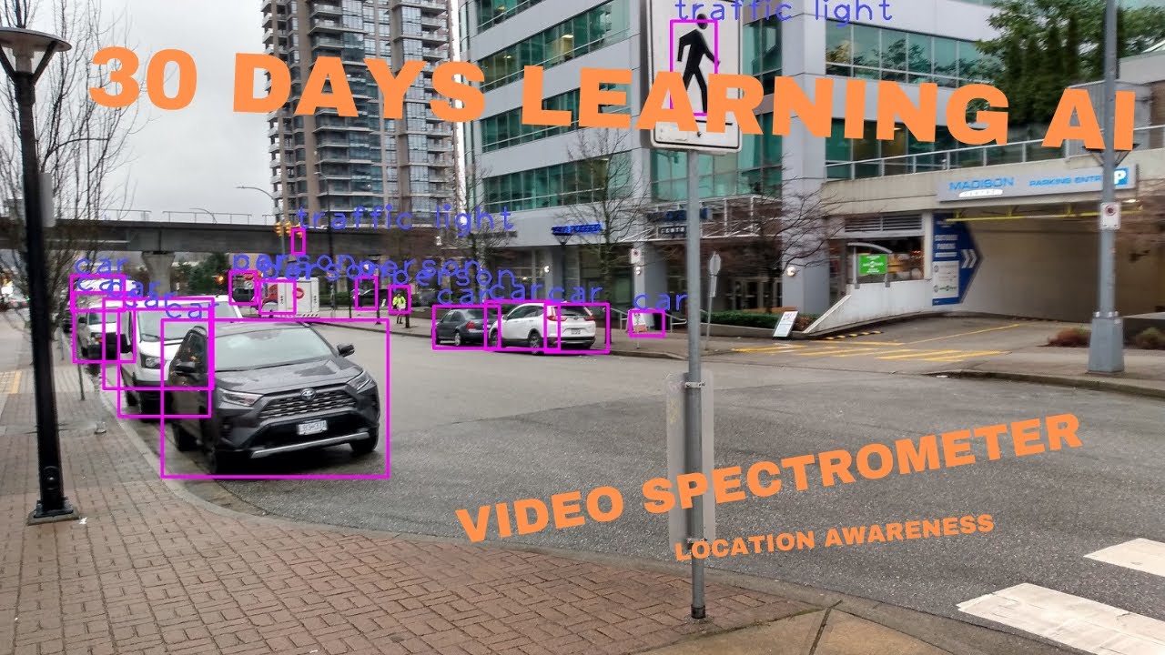 I spent 30 days learning AI tutorials online
