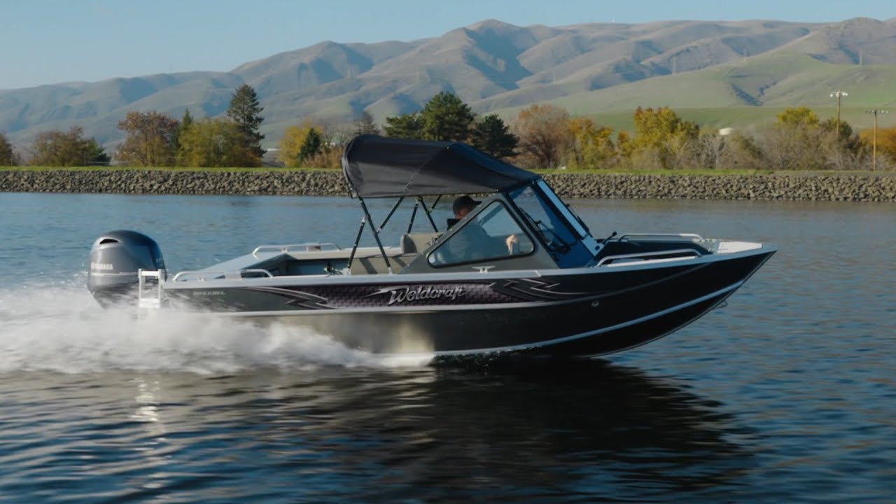 NEW Weldcraft 180 Rebel | Weldcraft Marine