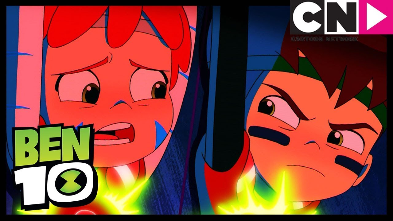 Inimigos de Laser | Ben 10 em Português Brasil | Cartoon Network