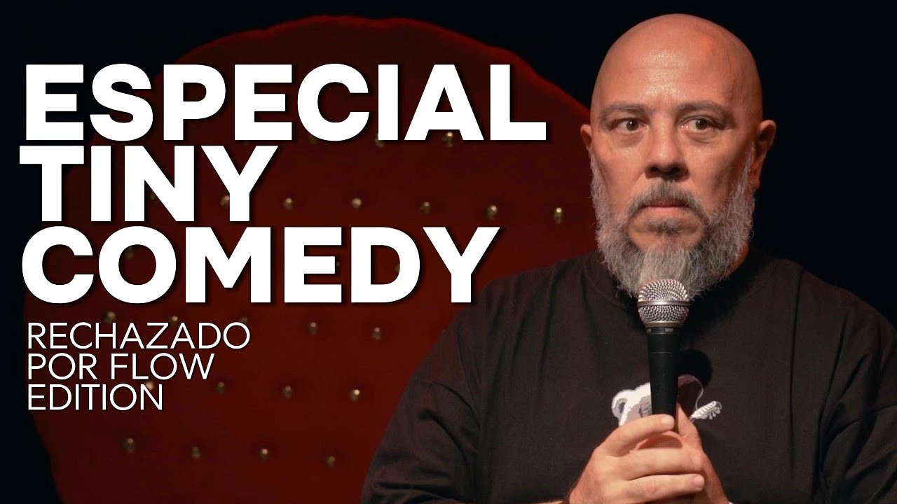 Especial Tiny Comedy - Manu Horazzi Stand Up