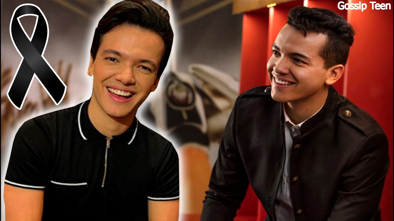 Revelan La Causa De Mue… De Sebastián Athié, Actor De Disney Channel