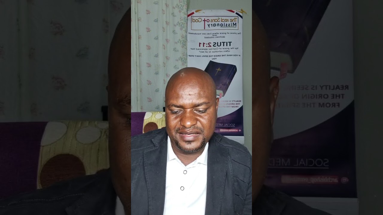 Ndoto 40 zinazoashiria Kuwa Umechafuliwa Kiroho