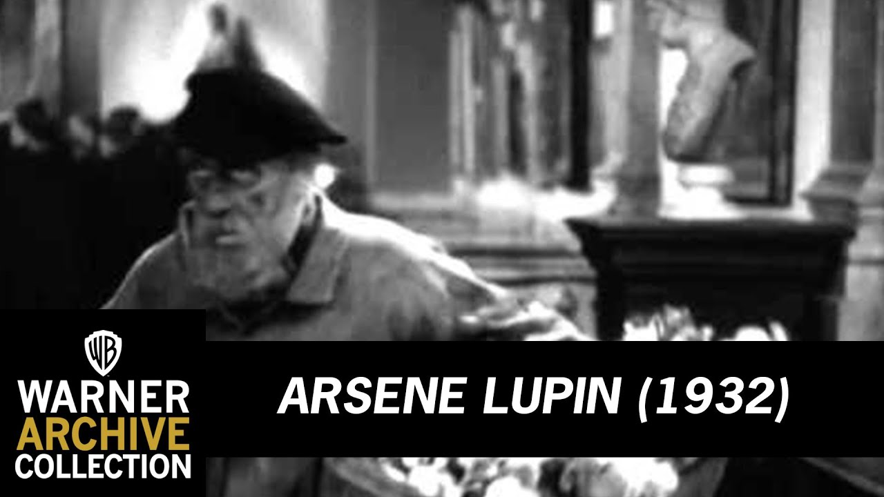Preview Clip | Arsene Lupin | Warner Archive