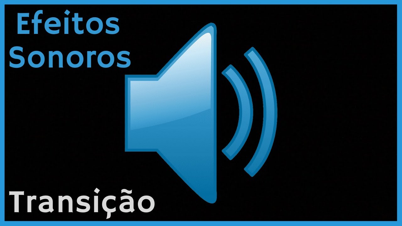 Efeito Sonoro de Transi&ccedil;&atilde;o - [Riser Airy Crescendo]