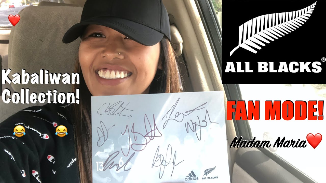 All blacks Public Training  “Fan mode” si Madam Maria! Vlog#11