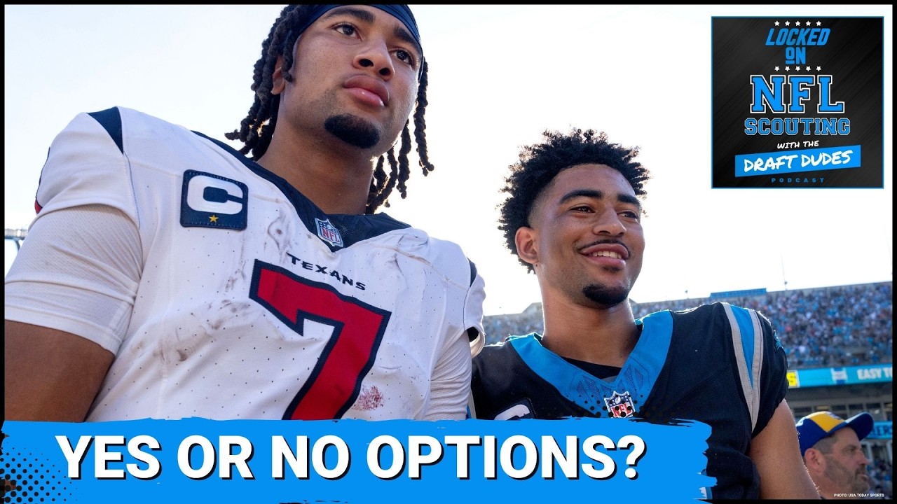 TOUGH CALLS: Who DESERVES the Fifth-Year Option? Teams’ BIGGEST Decisions on 2023 First-Rounders