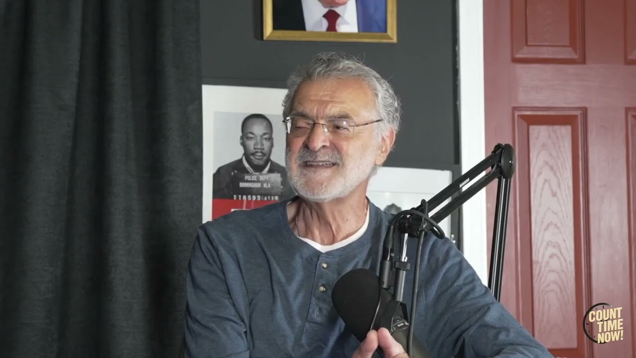 Count Time Now Podcast Ep. 7: Cynical Voters Featuring Mayor Frank Jackson