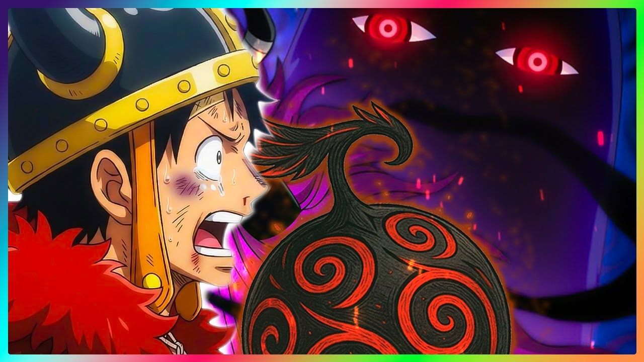 *ĐAU ĐỚN* Imu bị lời nguyền hành hạ! - One Piece