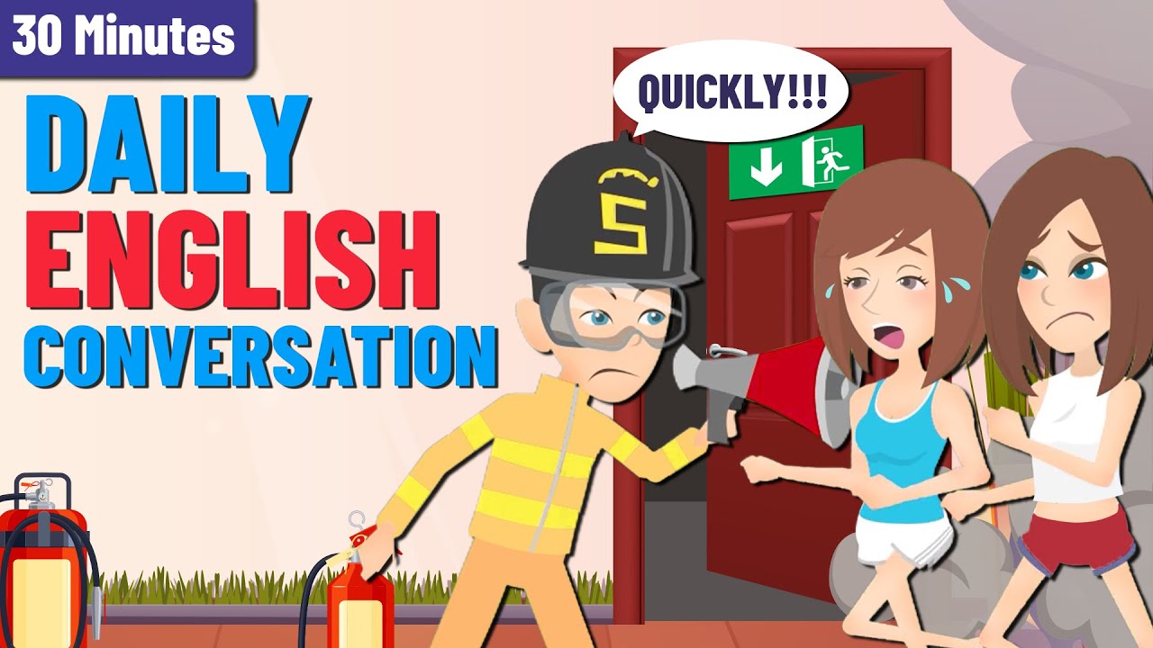 Learn Real-Life Conversation for English Speaking Practice | English Story to Improve Listening