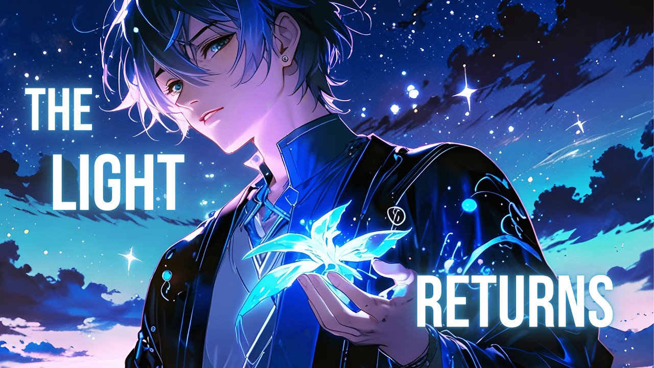 「Nightcore」The Light Returns - by Aiyun (Lyric Video)┃[Commission]