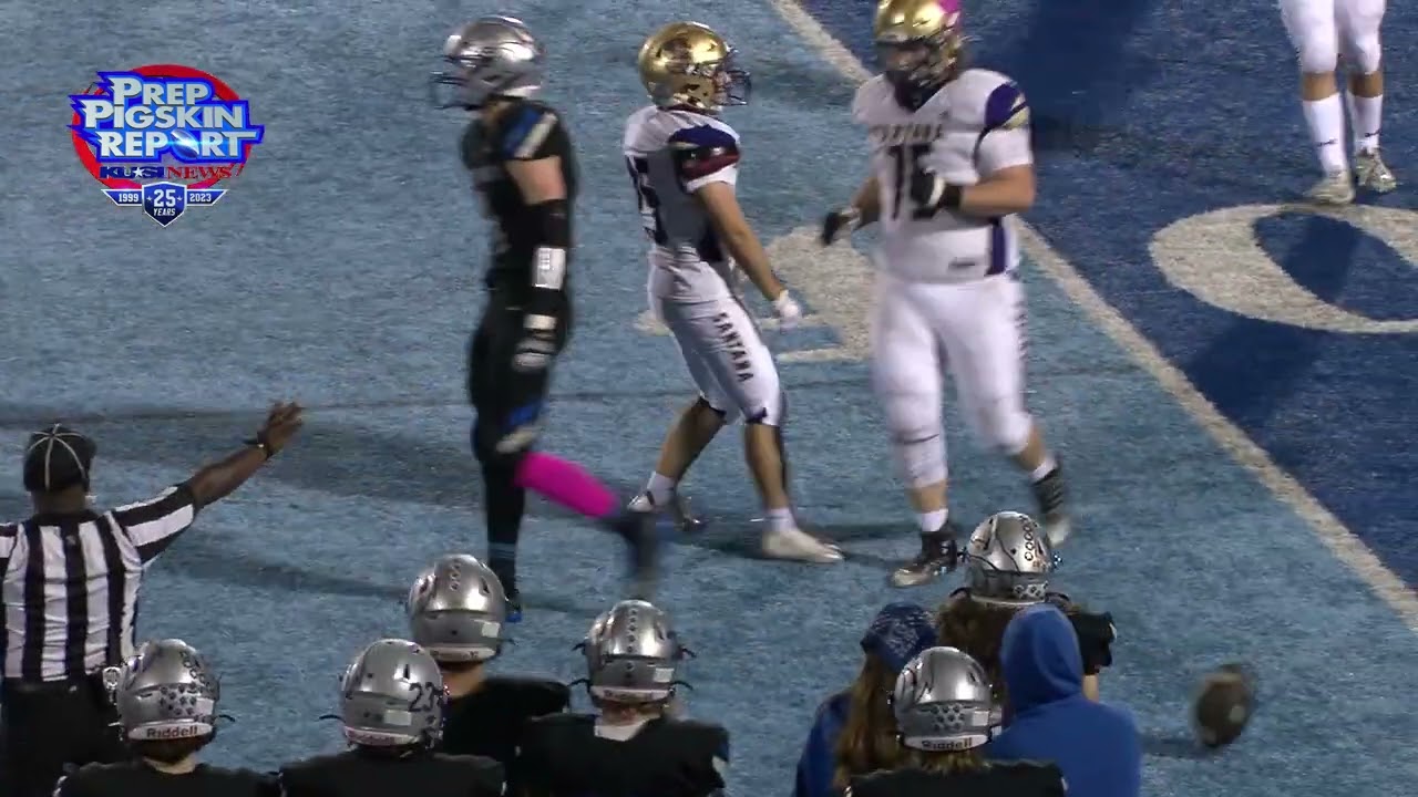2023 Week 11 RAW: West Hills 14, Santana 0