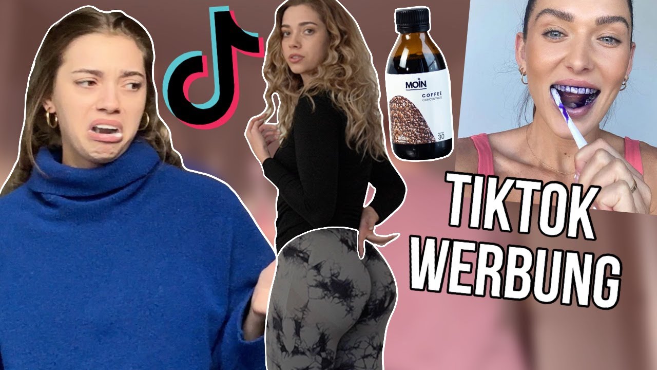 Ich teste alle Produkte die TikTok mir vorschlägt, damit ihr das nicht machen müsst..